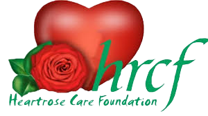 Heart rose foundation logo